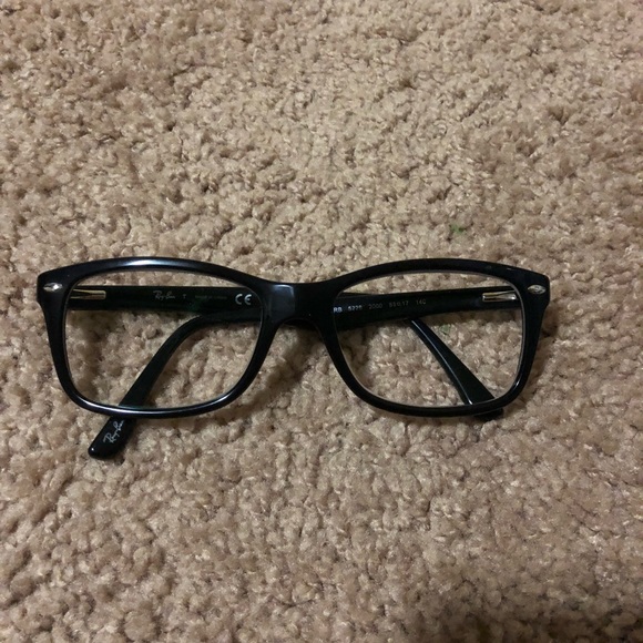 Ray ban eyeglasses - Picture 1 of 4